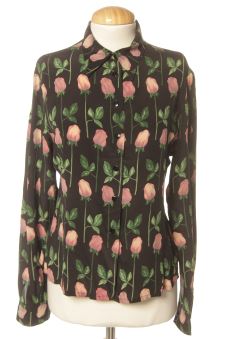 Camisa 40 Javier Larrainzar