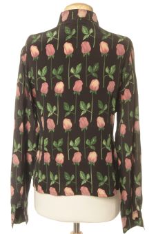 Camisa 40 Javier Larrainzar