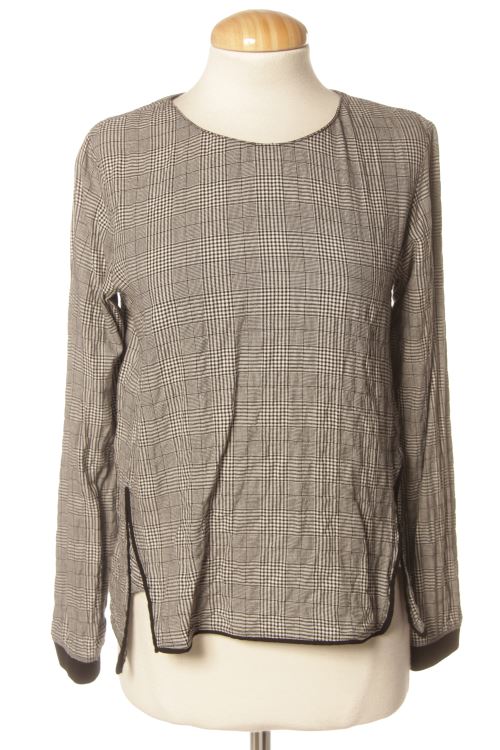 Blouse à manches longues