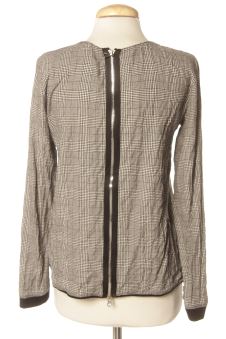 Blusa de manga larga XS Zara