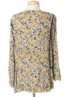 Langärmelige Bluse S Indi&Cold