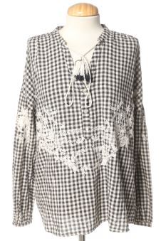 Blouse à manches longues S Trafaluc