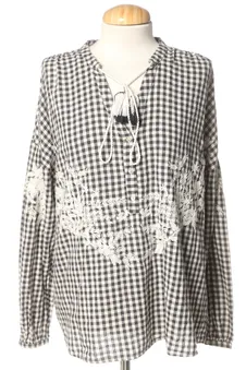 Blouse à manches longues S Trafaluc, photo 1 sur 2