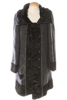 Manteau 46 Mercedes de Miguel