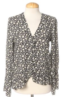 Blouse à manches longues S Mango, photo 1 sur 2