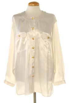 Blusa a maniche lunghe 42 KG classics, foto 1 di 2