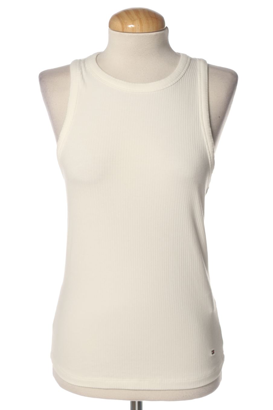 Débardeur Tommy Hilfiger de la taille M, de couleur blanc