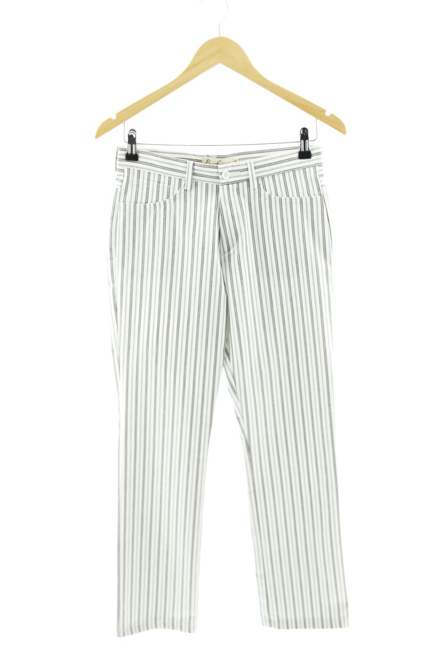 Pantalones de Bachiana de la talla 38, de color rayas