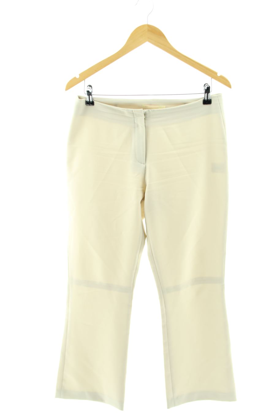 Pantalon Encuentro de la taille 40, de couleur beige