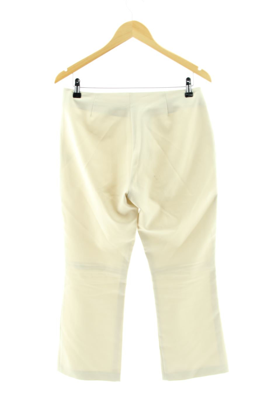 Pantalon Encuentro de la taille 40, de couleur beige