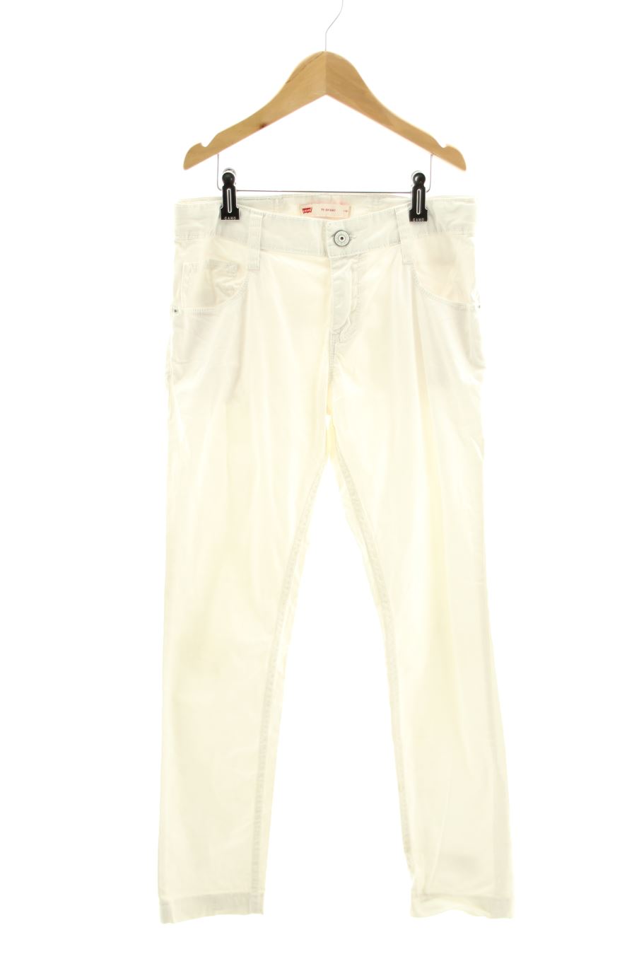 Jeans Levi's de la taille 14 ans de denim de seconde main