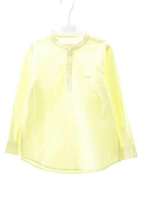 Camisa de manga larga