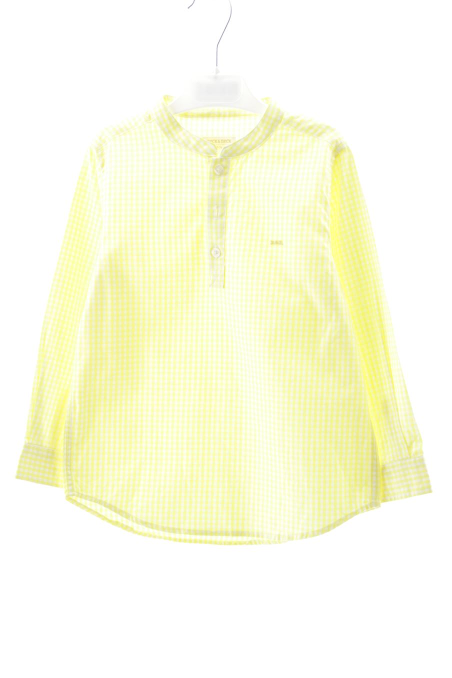 Camisa de manga larga de Neck & Neck de la talla 4 años de segunda mano