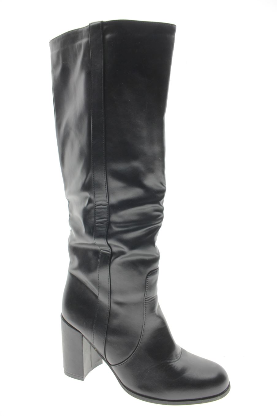 Botas de Fashion & Bella de la talla 40, de color negro de