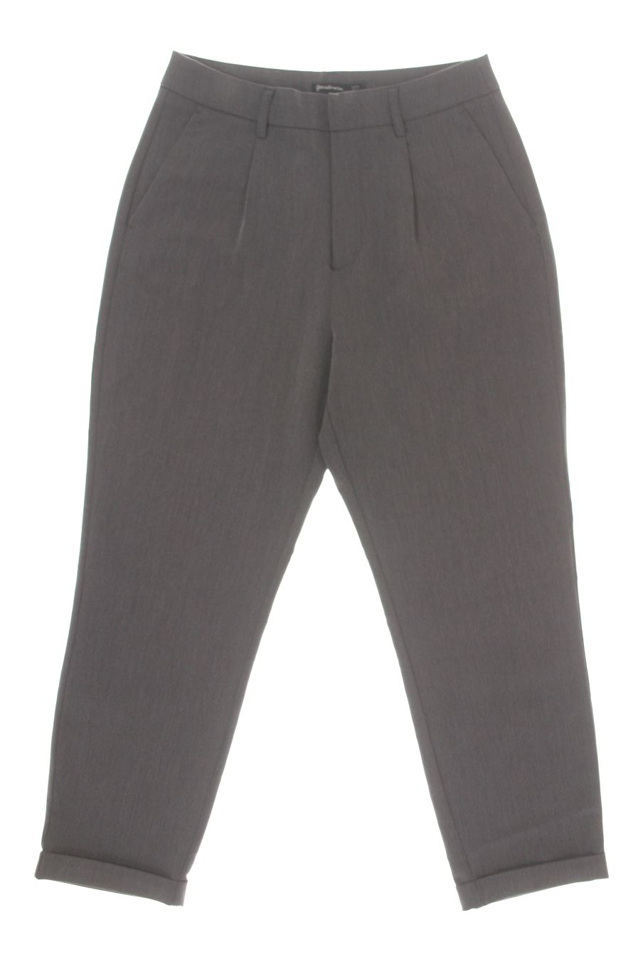 Hose von Stradivarius Größe 36, Farbe Grau, für