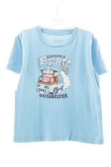 Kurzärmeliges T-Shirt 106 Quiksilver