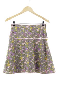 Aufwändiger Rock 146 H&M