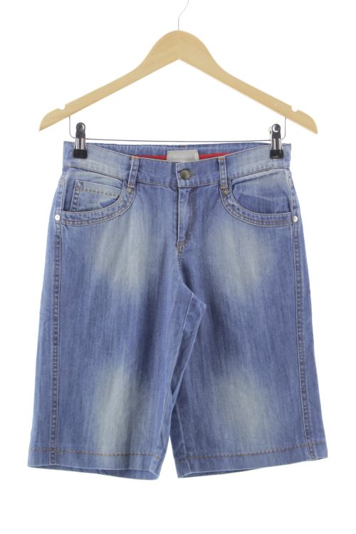 Kurze Jeans