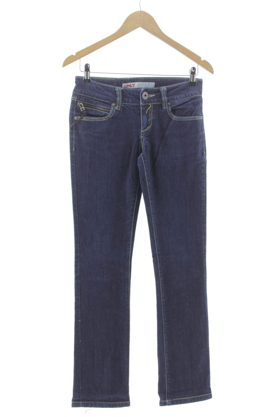 Jeans de Only de la talla 36, de color blu
