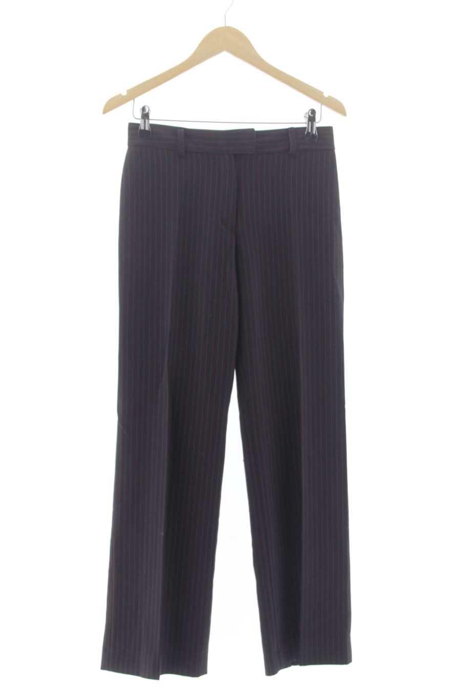 Pantalon La City de la taille 38, de couleur rayures