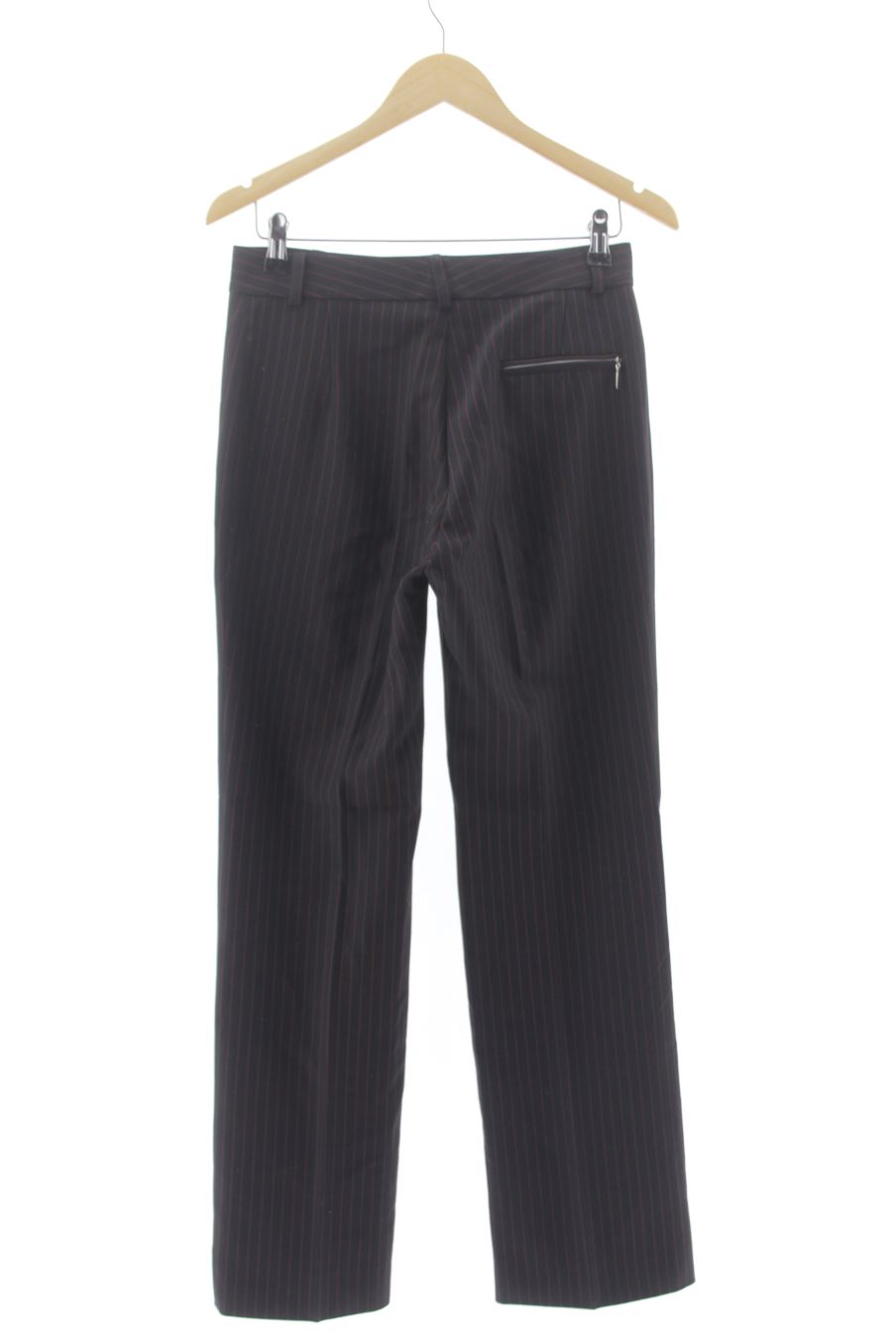 Pantalon La City de la taille 38, de couleur rayures