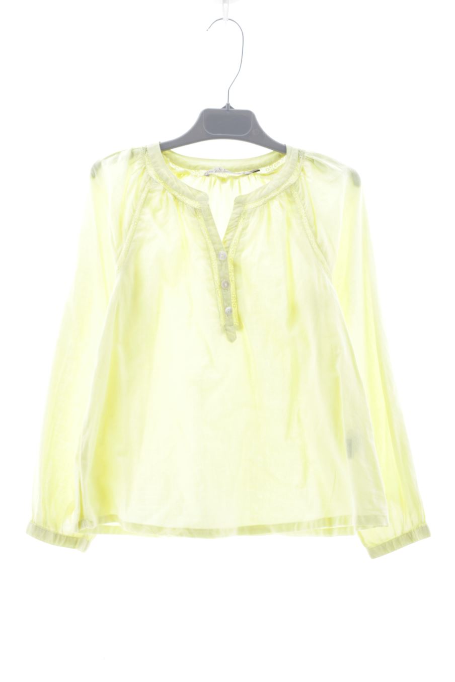 gebraucht Cfk Langärmelige Bluse Größe 128