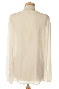 Langärmelige Bluse XL Camaieu