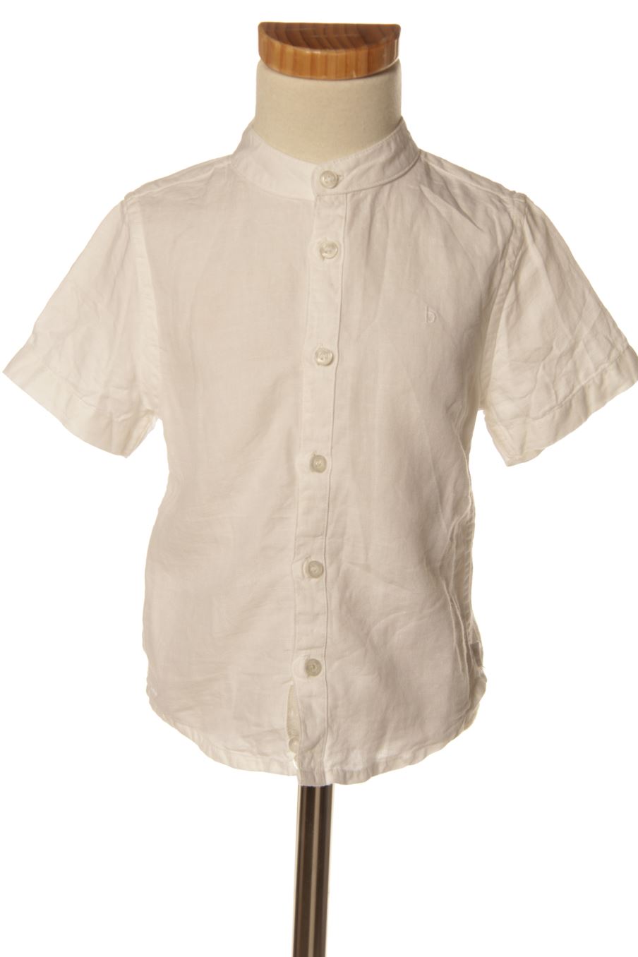 gebraucht Boboli Kurzärmeliges Hemd Größe 104