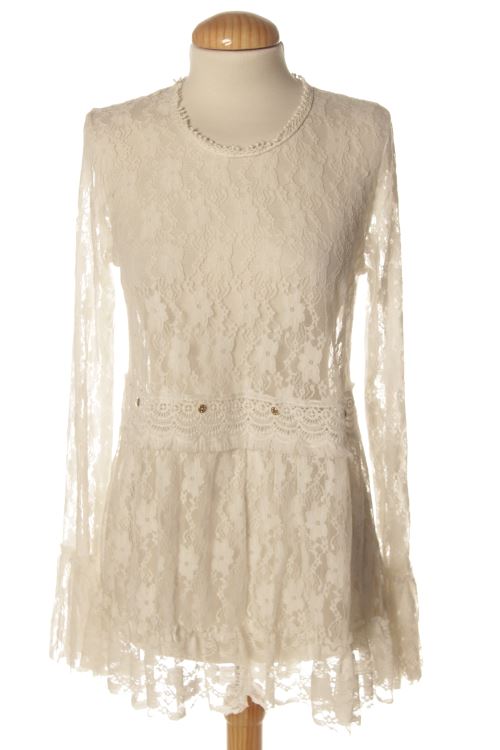 Blouse à manches longues