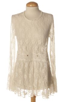 Blouse à manches longues M Rinascimento