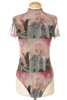 Body M Desigual, foto 1 di 2