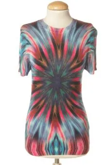 Pull M Desigual, photo 1 sur 2