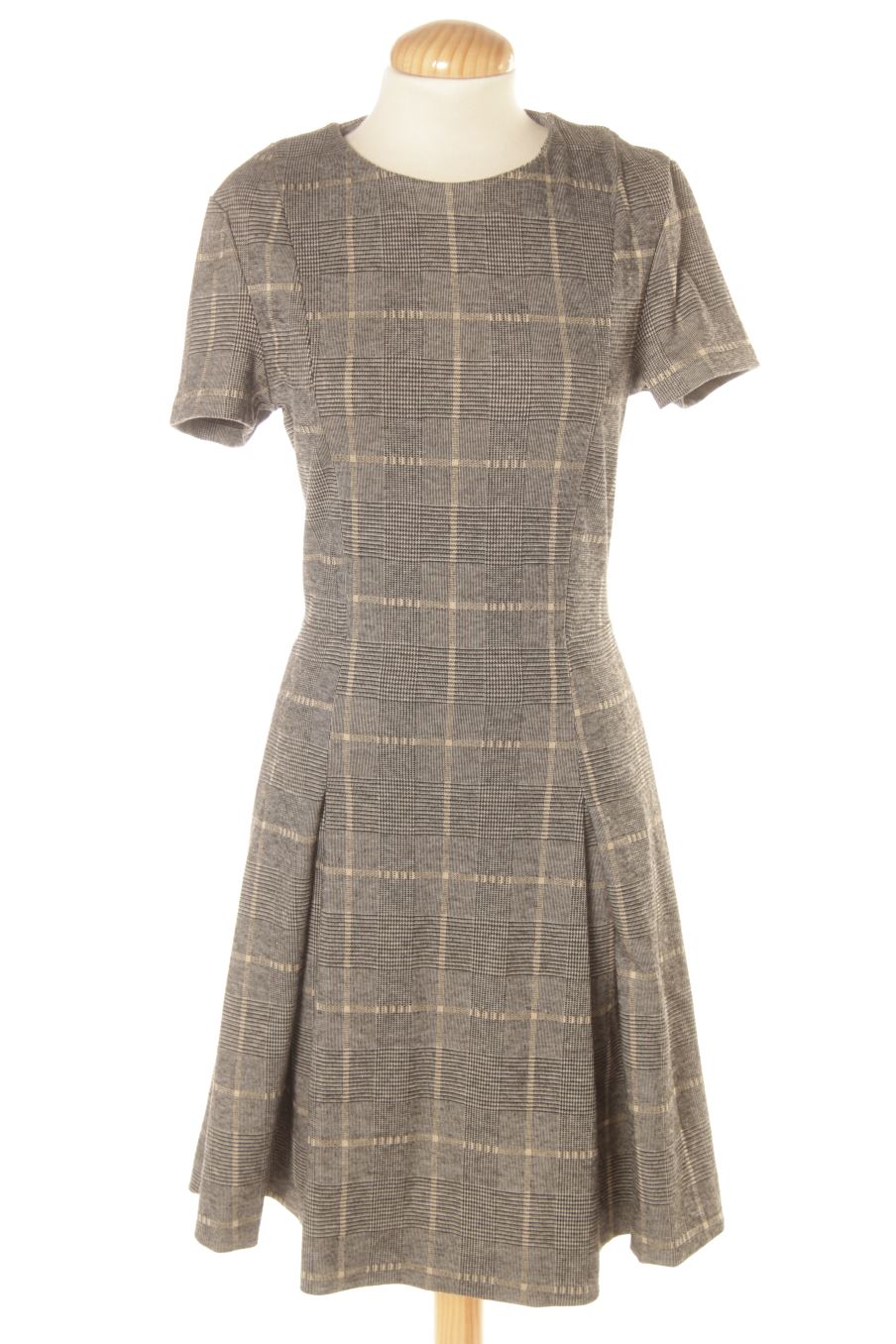 Robe casual Mango de la taille S, de couleur imprimés