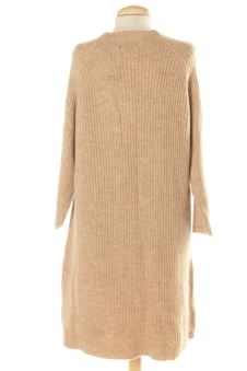 Robe casual L Mango