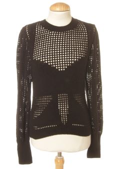 Pull M Desigual, photo 1 sur 2