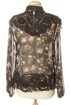 Blouse à manches longues M Zara