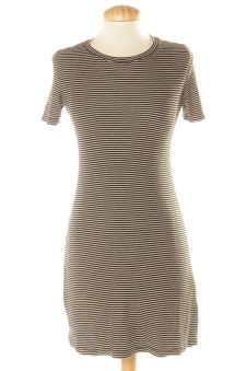 Robe casual S Bershka
