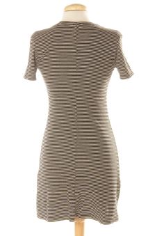 Robe casual S Bershka