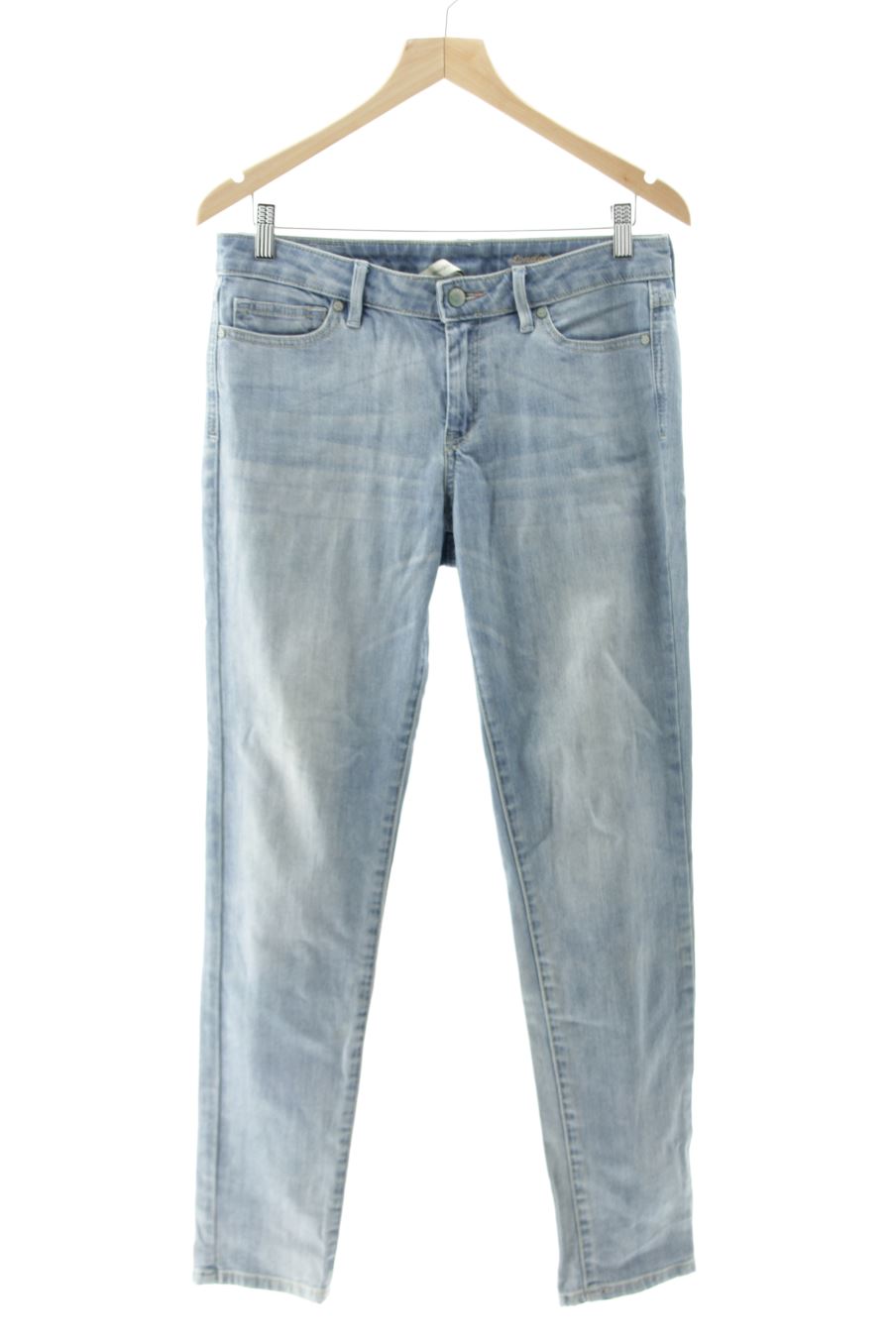 Jeans de Mango de la talla 40, de color blu