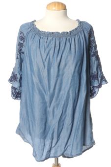 Blouse à manches courtes L Yessica (C&A)