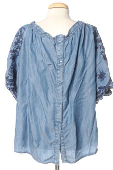 Blouse à manches courtes L Yessica (C&A)