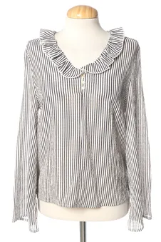 Blusa a maniche lunghe XS Molly Bracken, foto 1 di 2