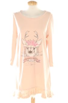 Robe casual L El armario de Lulu