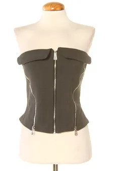 Top XS Zara, foto 1 de 2