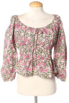 Blouse à manches longues M Mango, photo 1 sur 2