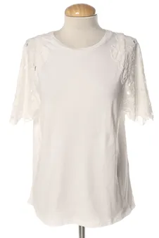 Blouse à manches courtes L Zara, photo 1 sur 2