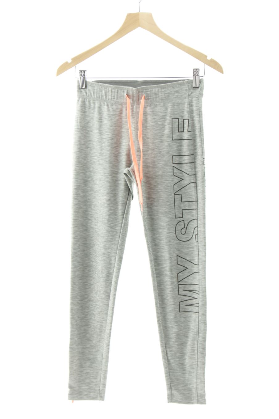Sporthose von MY STILO Größe S, Farbe Grau, für