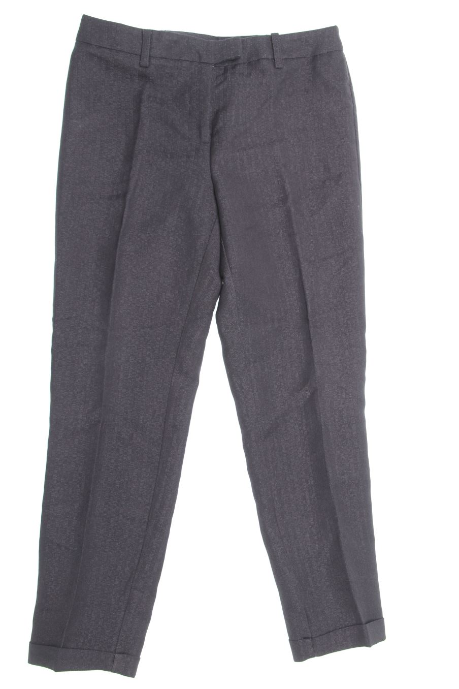 Hose von Naf Naf Größe 34, Farbe Schwarz, für