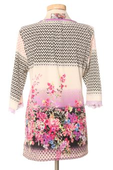 Blouse à manches courtes M Janis