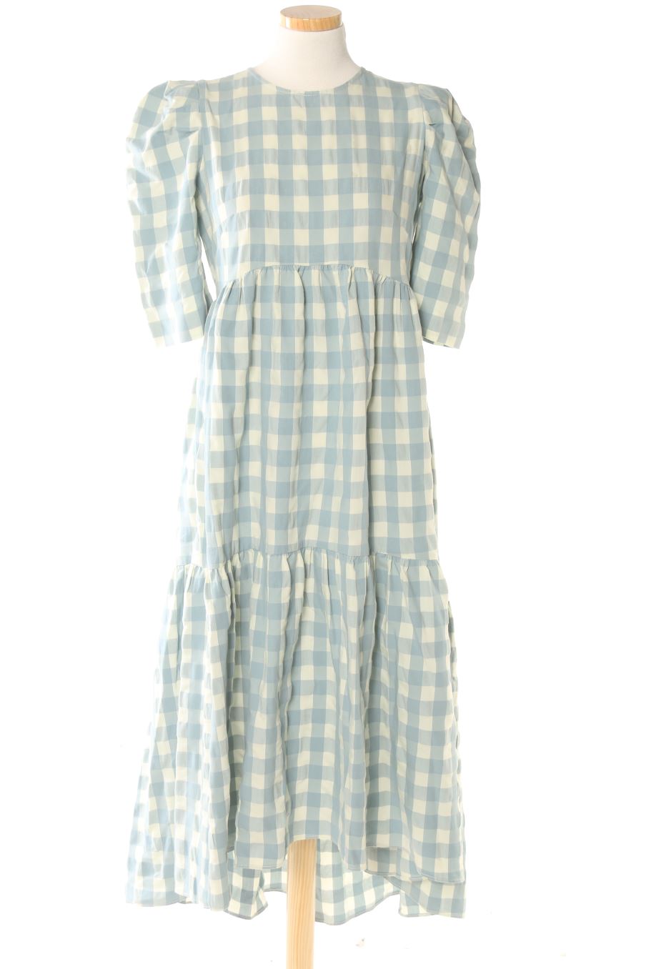 Vestido de Cherubina x Westwing de la talla S, de color cuadros